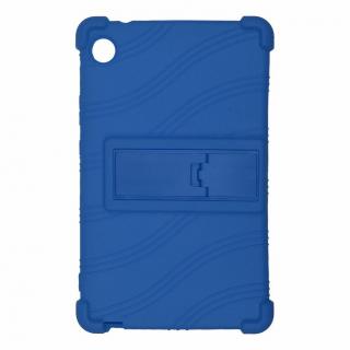 Silikonový kryt Huawei Matepad T8 - barevné Modrá: Tmavě modrá