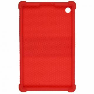 Silikonový kryt Lenovo tab M10 PLUS - barevné Barva: Červená