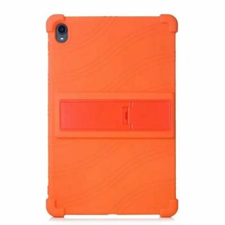 Silikonový kryt Lenovo tab P11 / P11 PLUS- barevné Barva: Oranžová