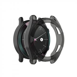 Silikonový kryt na Huawei Watch GT 2 Barva: Černá 42 mm