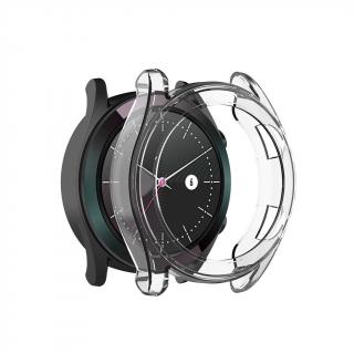 Silikonový kryt na Huawei Watch GT 2 Barva: Transparentní 42 mm