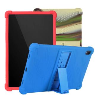 Silikonový kryt na Nokia T20 - barevné Barva: Červená