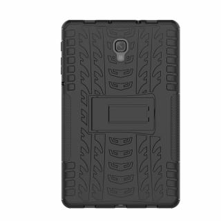 Silikonový kryt SAMSUNG Galaxy Tab A 10,5 - se stojánkem Barva: Černá