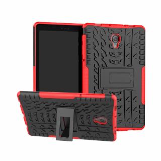 Silikonový kryt SAMSUNG Galaxy Tab A 10,5 - se stojánkem Barva: Červená