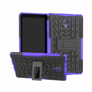 Silikonový kryt SAMSUNG Galaxy Tab A 10,5 - se stojánkem Barva: Fialová