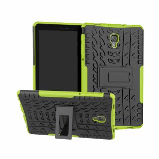 Silikonový kryt SAMSUNG Galaxy Tab A 10,5 - se stojánkem Barva: Zelená