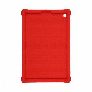 Silikonový kryt SAMSUNG GALAXY TAB S5e 10,5  - barevné Barva: Červená
