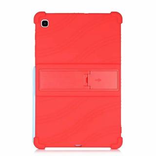 Silikonový kryt SAMSUNG GALAXY TAB S6 LITE 10,4 - barevné Barva: Červená