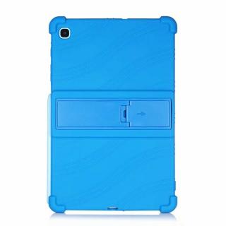 Silikonový kryt SAMSUNG GALAXY TAB S6 LITE 10,4 - barevné Modrá: Světle modrá