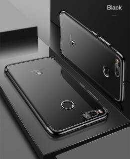 Silikonový kryt Xiaomi Mi A1 Barva: Černá