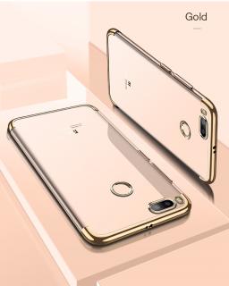 Silikonový kryt Xiaomi Mi A1 Barva: Zlatá
