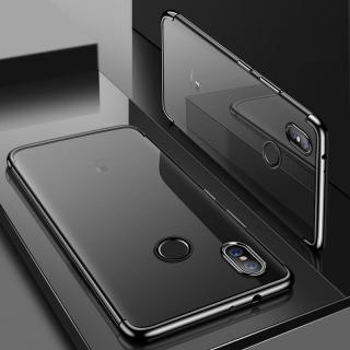 Silikonový kryt Xiaomi Redmi Note 5 barevný Barva: Černá