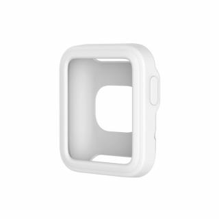 Silikonový obal na  Xiaomi Mi Watch lite Barva: Bílá