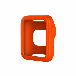 Silikonový obal na  Xiaomi Mi Watch lite Barva: Oranžová