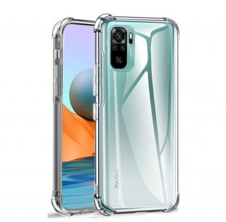 Silikonový obal na Xiaomi Redmi Note 10