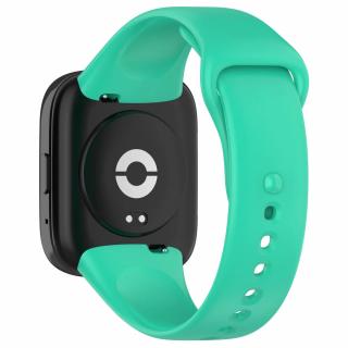 Silikonový pásek na Redmi Watch 3 Active Barva: Azurová