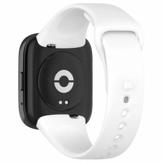 Silikonový pásek na Redmi Watch 3 Active Barva: Bílá