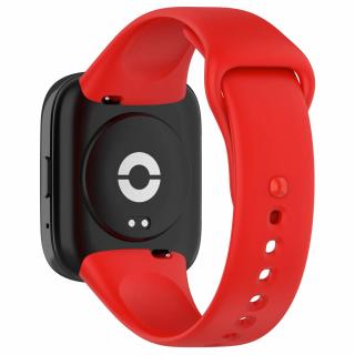 Silikonový pásek na Redmi Watch 3 Active Barva: Červená