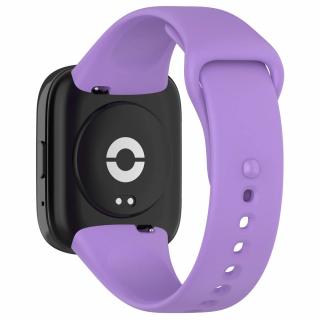 Silikonový pásek na Redmi Watch 3 Active Barva: Fialová