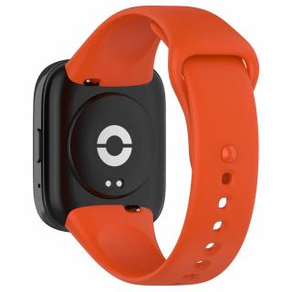 Silikonový pásek na Redmi Watch 3 Active Barva: Oranžová