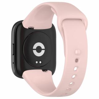 Silikonový pásek na Redmi Watch 3 Active Barva: Růžová