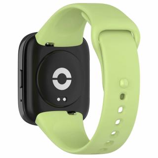 Silikonový pásek na Redmi Watch 3 Active Barva: Zelená