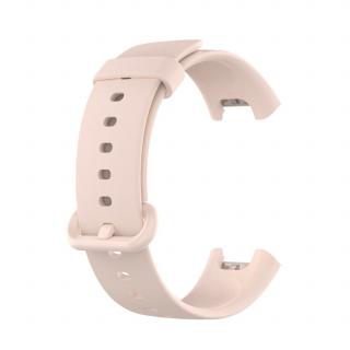 Silikonový pásek na Xiaomi Mi Watch Lite / 2 Lite Barva: Růžová