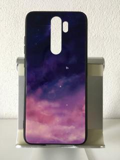 Skleněný obal na Xiaomi Redmi Note 8 PRO možnosti: var.1