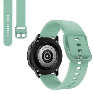 Sportovní pásek na hodinky - 20mm Barva: Světle zelená