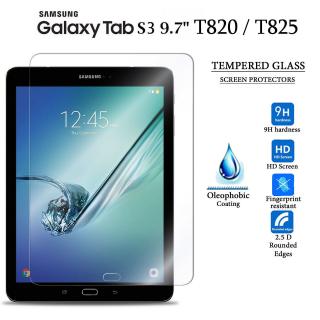 TVRZENÉ SKLO PRO SAMSUNG GALAXY TAB S3 9.7 Velikost: SAMSUNG GALAXY TAB S3 9.7