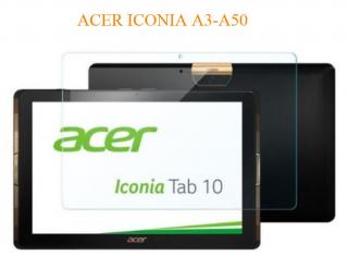 Tvrzené sklo pro tablet ACER ICONIA TAB A3-A50 Velikost: ACER ICONIA A3-A50