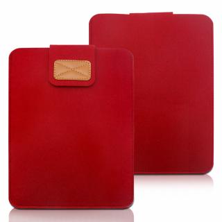Univerzální pouzdro na tablet 8  - obal Barva: Červená