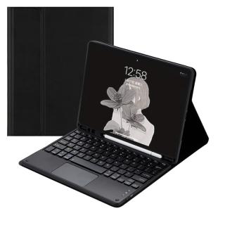 Zesílené pouzdro na SAMSUNG GALAXY TAB A8 10.5  s klávesnicí Barva: Černá