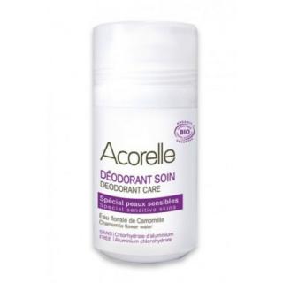 ACORELLE Deodorant Sensitive Skin 50ml (pro citlivou pleť)