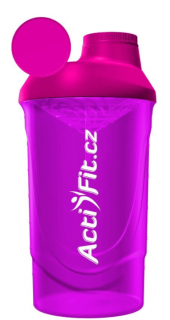 Actifit.cz shaker 700ml růžový