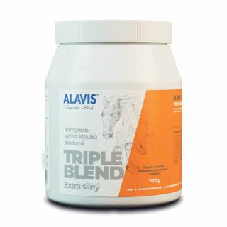 Alavis Triple Blend Extra silný 700g expirace 05/2023