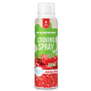 AllNutrition Cooking Spray 250ml expirace Příchuť: chilli