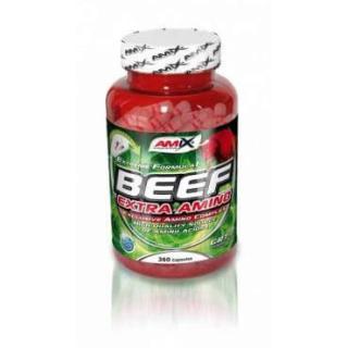 AMIX Beef Extra Amino Obsah: 360 tablet