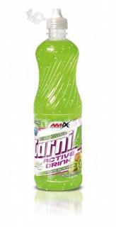 Amix Carni4 Active Drink 700ml Obsah: 700 ml, Příchuť: kiwi