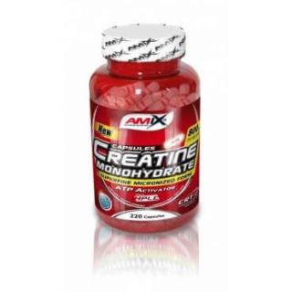 AMIX Creatine Monohydrate Obsah: 220 tablet