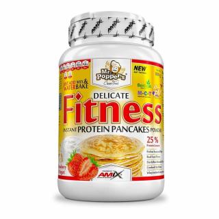 Amix Fitness Protein Pancakes Obsah: 800 g, Příchuť: jogurt | borůvka