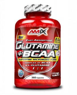 Amix Glutamine + BCAA 360 tablet