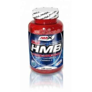 AMIX HMB Obsah: 120 tablet