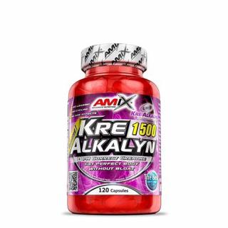 AMIX Kre-Alkalyn 1500 Obsah: 120 tablet