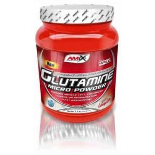 AMIX L-Glutamine Obsah: 1000 g