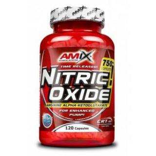 AMIX Nitric Oxide Obsah: 120 tablet