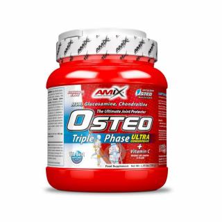 Amix Osteo Triple-Phase Concentrate Obsah: 700 g, Příchuť: natural