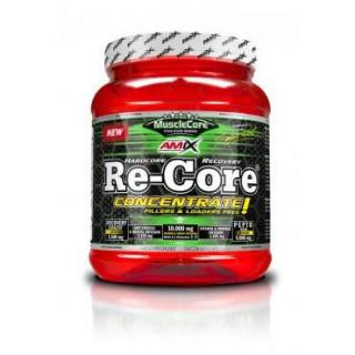 AMIX Re-Core Concentrated 540g Příchuť: fruit punch