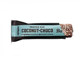 Barebells Protein Bar 55g Obsah: 55 g, Příchuť: čokoláda|kokos