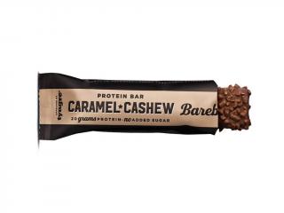 Barebells Protein Bar 55g Obsah: 55 g, Příchuť: karamel|kešu